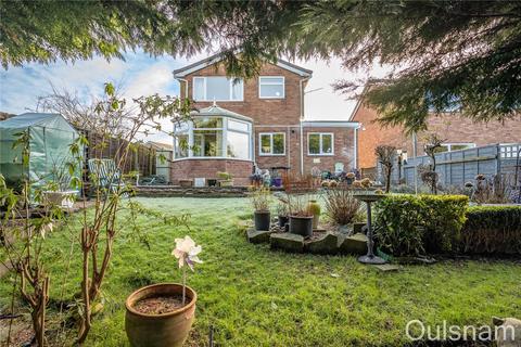 3 bedroom detached house for sale, Wenlock Drive, Bromsgrove, Worcestershire, B61