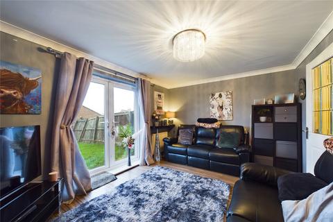 3 bedroom end of terrace house for sale, Burley Close, Skelton