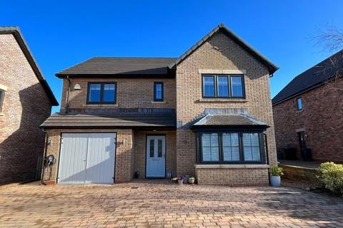 4 bedroom detached house for sale, St Bridgets Close, Cockermouth CA13