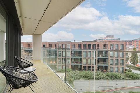 2 bedroom apartment for sale, Duke of Wellington Avenue, Royal Arsenal SE18