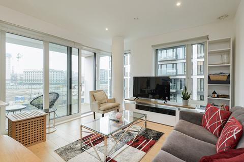 2 bedroom apartment for sale, Duke of Wellington Avenue, Royal Arsenal SE18