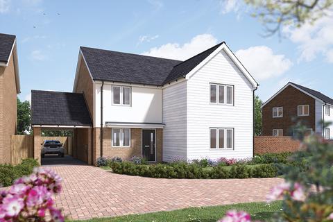 4 bedroom detached house for sale, Plot 154, The Iris at The Gateway, Mount View Street TN40