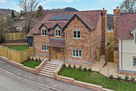 4 bedroom detached house for sale, Ludlow Road, Wigmore, Herefordshire