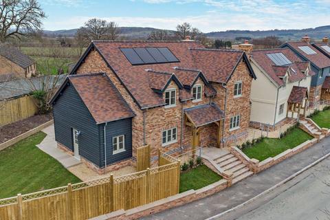 4 bedroom detached house for sale, Ludlow Road, Wigmore, Herefordshire