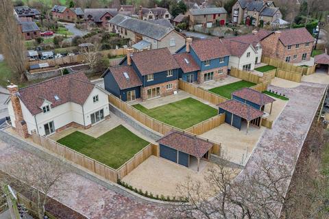 4 bedroom detached house for sale, Ludlow Road, Wigmore, Herefordshire