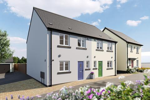 Plot 167, The Eveleigh at The Oaks, Weavers Road TQ13