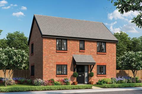 3 bedroom detached house for sale, Plot 194, The Lymner at Barton Quarter, Off Chorley New Road BL6