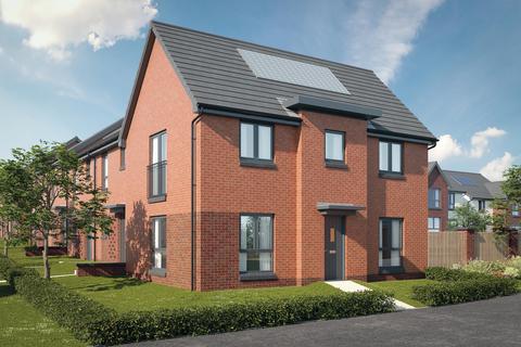 3 bedroom end of terrace house for sale, The Erinvale at Ashlar Village, Bilsland Drive G20