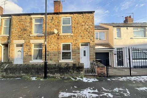 2 bedroom terraced house for sale, John Ward Street, Sheffield, S13 8WY