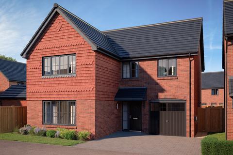 4 bedroom detached house for sale, The Lunaria at Trident Way, HU15, Blenheim Avenue HU15