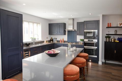 4 bedroom detached house for sale, The Lunaria at Trident Way, HU15, Blenheim Avenue HU15