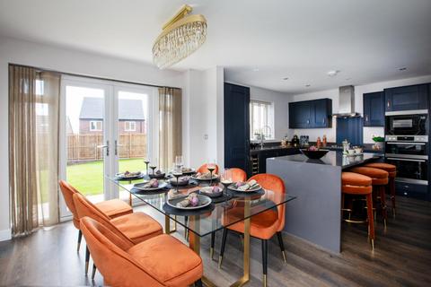4 bedroom detached house for sale, The Lunaria at Trident Way, HU15, Blenheim Avenue HU15