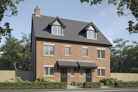 4 bedroom semi-detached house for sale, The Cartwright at Weaver Green, Chelford Road SK10