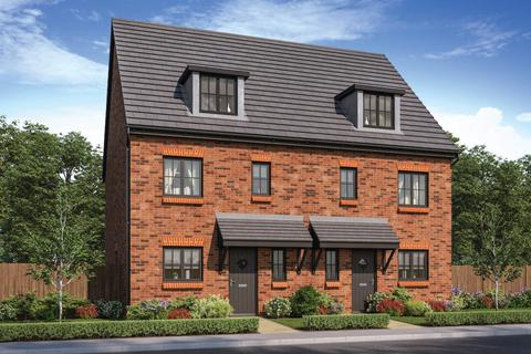 4 bedroom semi-detached house for sale, The Cartwright at The Putting Green at Brackley Village, Off Brackley Lane M38