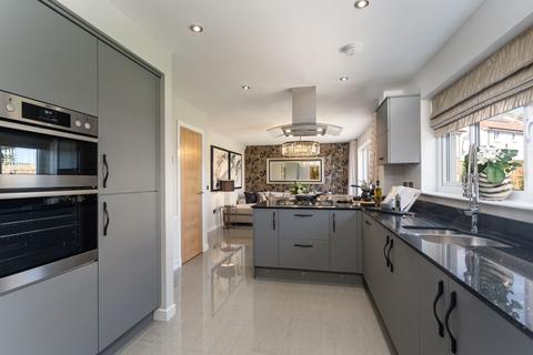 4 bedroom detached house for sale, The Burgess at Cloverhill, Lochend Road G69