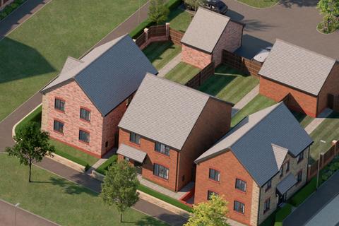 4 bedroom detached house for sale, The Reedmaker at Meadowcroft, Longframlington NE65