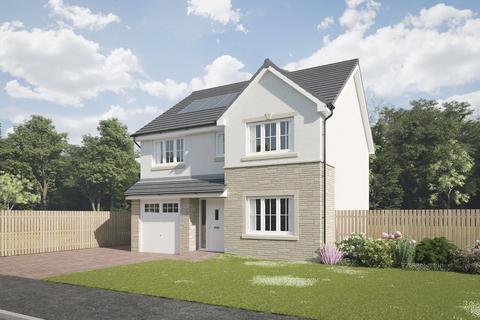 4 bedroom detached house for sale, The Oakmont at Ridgewood, Croftside FK7