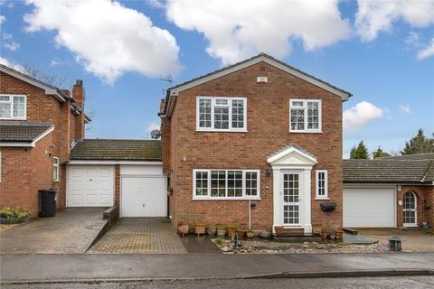 4 bedroom link detached house for sale, Orchard Way, North Crawley, MK16