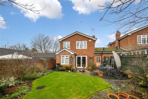 4 bedroom link detached house for sale, Orchard Way, North Crawley, MK16