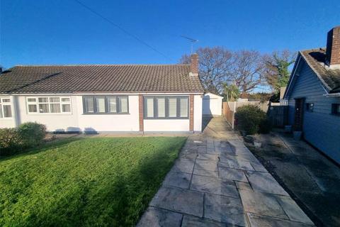 2 bedroom bungalow for sale, Sandown Road, Thundersley, Benfleet, Essex, SS7