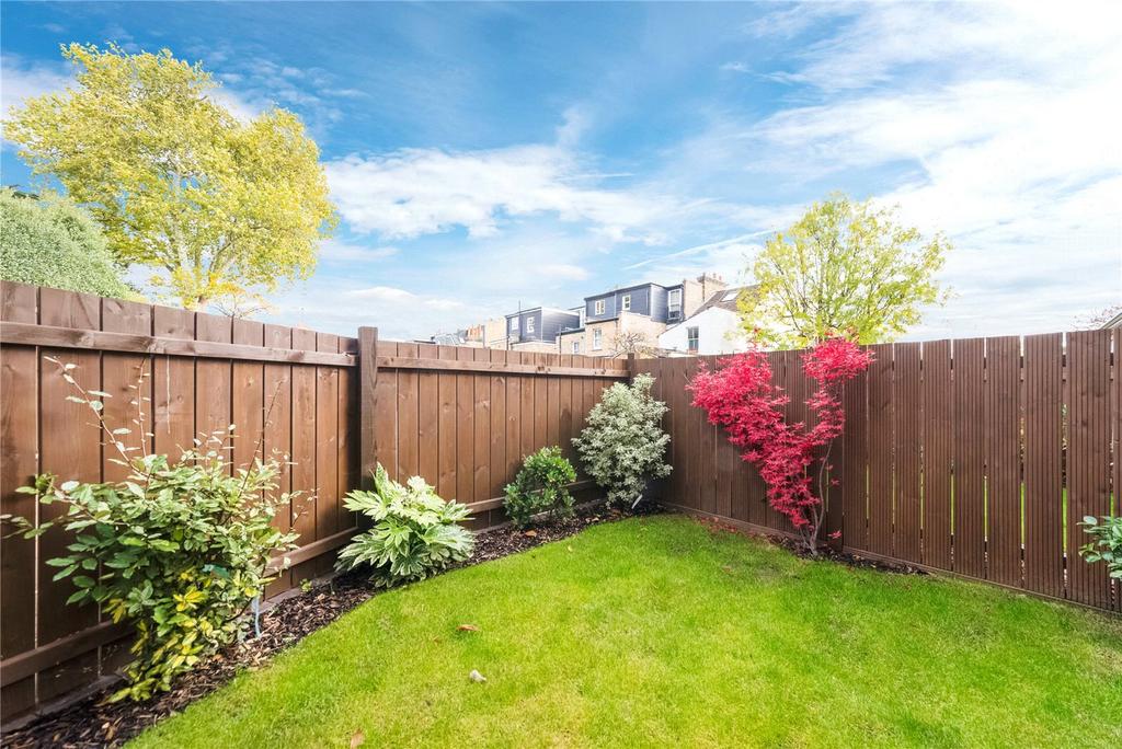 Private Garden