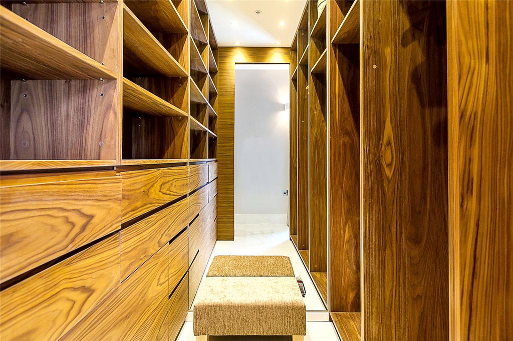 Walk In Wardrobe
