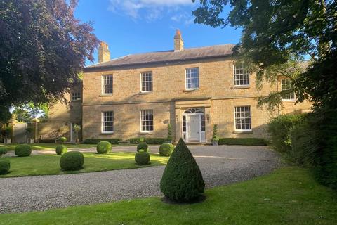 6 bedroom semi-detached house for sale, The Old Rectory, 52 The Green, Hurworth, Darlington, DL2