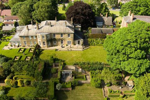 6 bedroom semi-detached house for sale, The Old Rectory, 52 The Green, Hurworth, Darlington, DL2