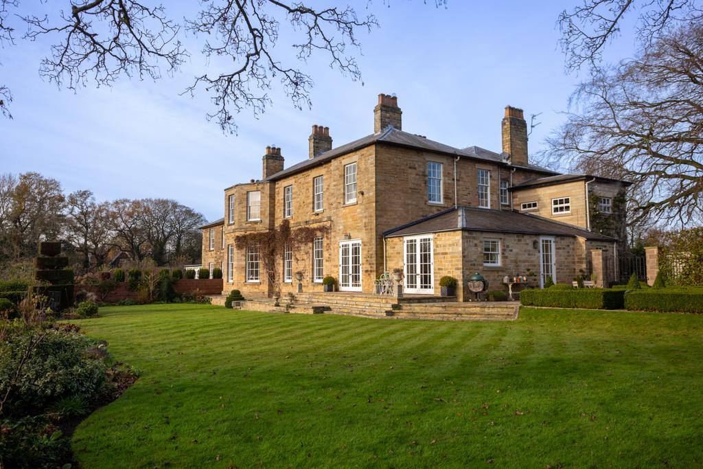 Rear Elevation