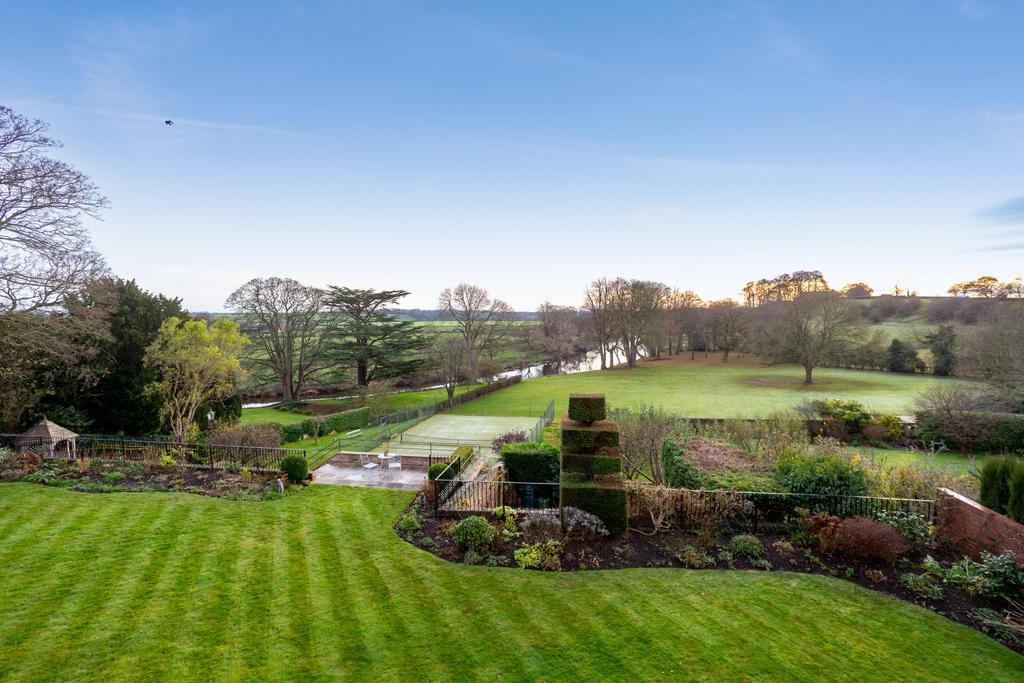 Garden and View