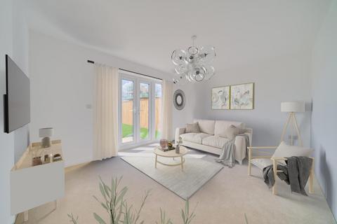 3 bedroom semi-detached house for sale, Plot 4 - The Chearsley, Plot 4 - The Chearsley at Castle Gardens, De Lacy Way, Pontefract WF8