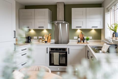 undefined, Plot 3 - The Brackley, Plot 3 - The Brackley at Castle Gardens, De Lacy Way, Pontefract WF8
