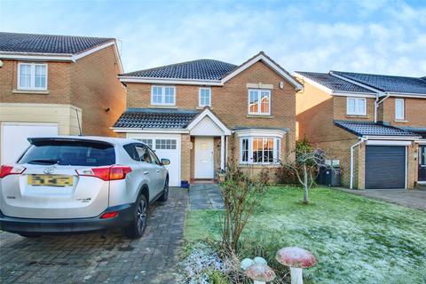 4 bedroom detached house for sale, Fenwick Way, Consett, County Durham, DH8