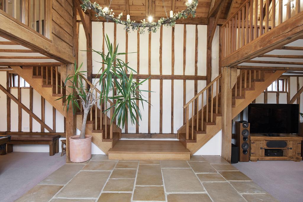 Stairs