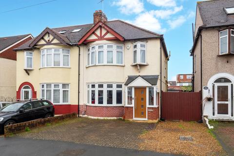 3 bedroom semi-detached house for sale, Warner Avenue, Sutton SM3