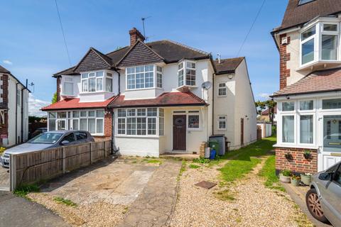 4 bedroom semi-detached house for sale, Taunton Close, Surrey SM3