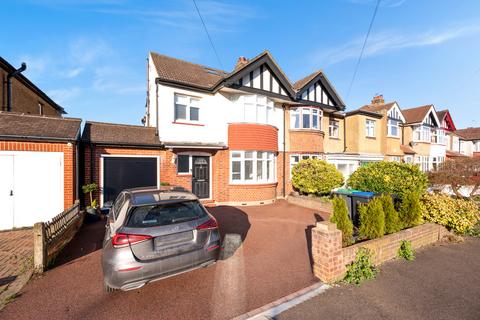 4 bedroom semi-detached house for sale, Sandhurst Avenue, Surbiton KT5