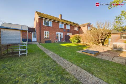 2 bedroom semi-detached house for sale, Canberra Road, Ramsey PE26