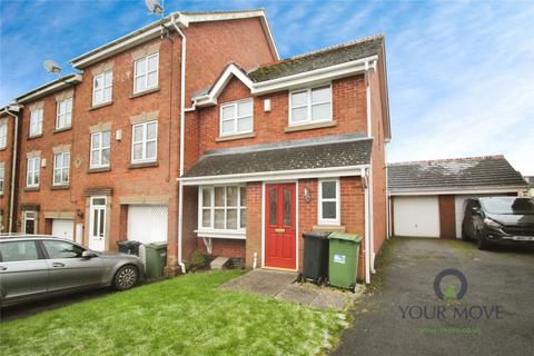 3 bedroom end of terrace house for sale, Malthouse Drive, West Midlands DY1