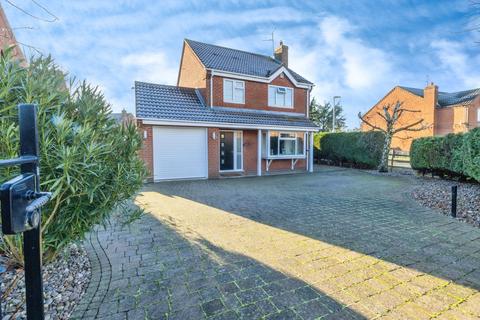 4 bedroom detached house for sale, Dunham Road, Lincoln LN1