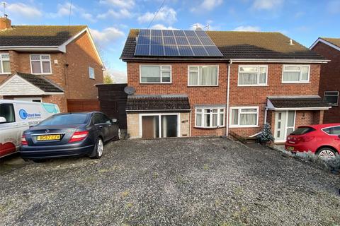 3 bedroom semi-detached house for sale, Tower View Crescent, Warwickshire CV10