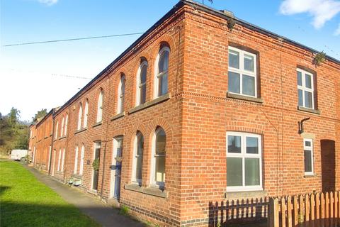 2 bedroom terraced house to rent, The Green, Leicester LE9