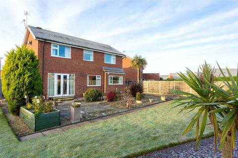 4 bedroom detached house for sale, Crinan Court, York YO32