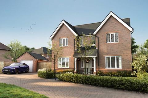 4 bedroom detached house for sale, Plot 189, The Pace at Saxon Park, Harborough Road NN14