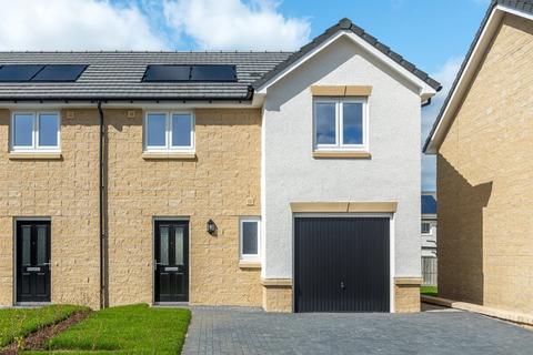 3 bedroom semi-detached house for sale, The Chalmers - Plot 413 at Newton Farm, Newton Farm, off Lapwing Drive G72