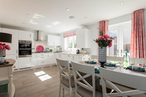 undefined, The Milford - Plot 78 at Lime Gardens, YO7, Lime Gardens, Lime Gardens YO7