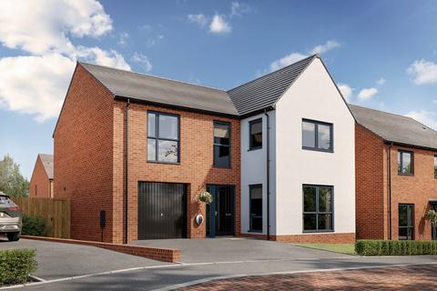 4 bedroom detached house for sale, The Kitham - Plot 57 at Morwick Springs, Morwick Springs, Leeds Road LS15