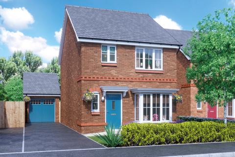 3 bedroom detached house for sale, Plot 213, The Ashop at Rivers Edge, Rivers Edge WA1