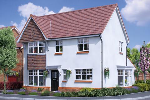 3 bedroom detached house for sale, Plot 51, The Foss at Brookfield Vale, Brookfield Vale BB1