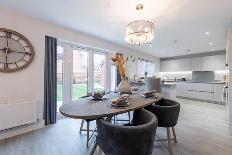 5 bedroom house for sale, Plot 297, The Peregrine at The Burrows, Church Road TN12